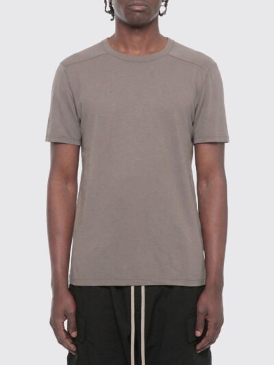 RICK OWENS Silk Blend T-shirt