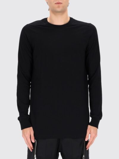 RICK OWENS T-Shirt Men color Black
