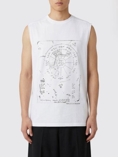 RICK OWENS T-Shirt Men color White