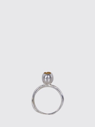 ROSA MARIA Silver Ring