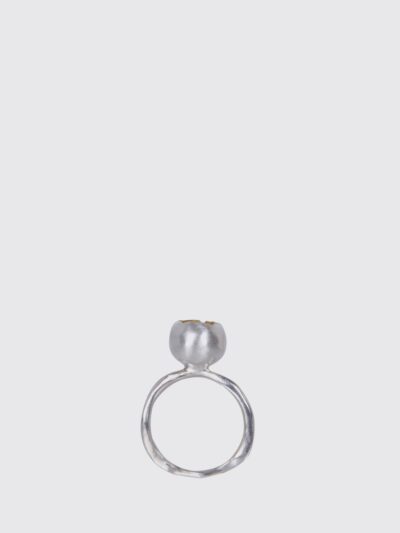 ROSA MARIA Silver Ring