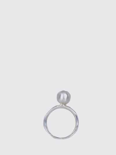 ROSA MARIA Silver Ring