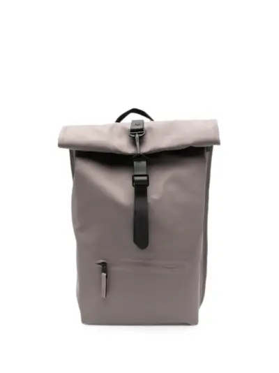 Rains Rolltop backpack - Grey