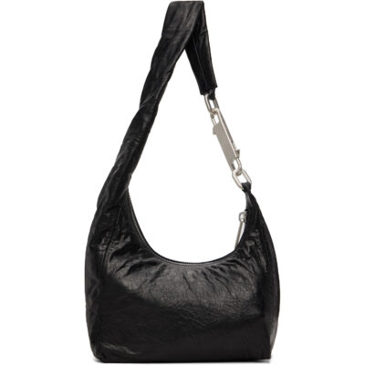 Rick Owens Black Tower Disco Gemini Bag