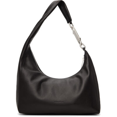 Rick Owens Black Tower Small Gemini Bag