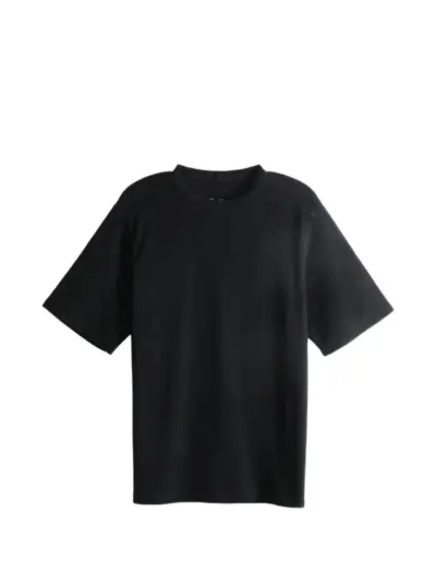 Rick Owens Brad oversized crew-neck T-shirt - Black