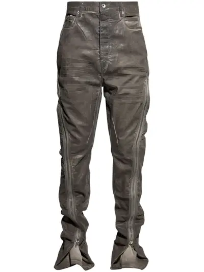 Rick Owens DRKSHDW Bolan Banana jeans - Grey