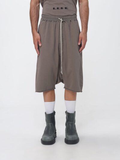 Rick Owens DRKSHDW Cotton Jogging Shorts