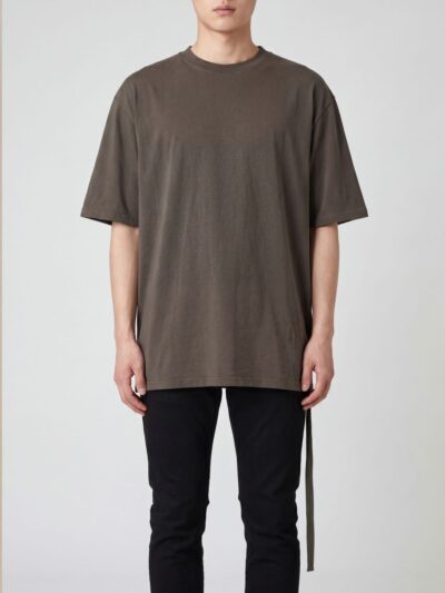 Rick Owens DRKSHDW Cotton Oversized T-Shirt