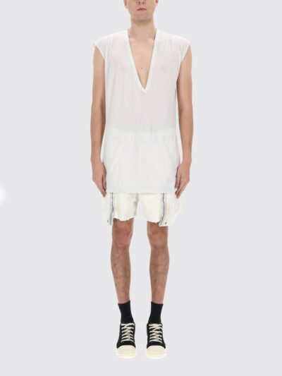 Rick Owens DRKSHDW Cotton Oversized T-Shirt