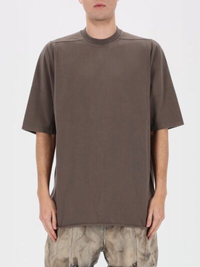 Rick Owens DRKSHDW Cotton Oversized T-Shirt