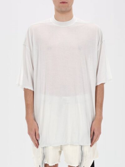 Rick Owens DRKSHDW Cotton Oversized T-Shirt