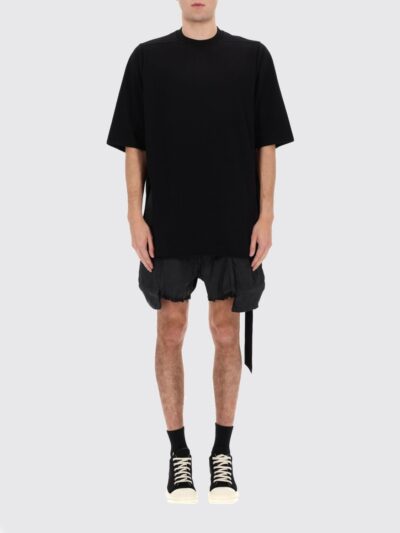 Rick Owens DRKSHDW Cotton Oversized T-Shirt