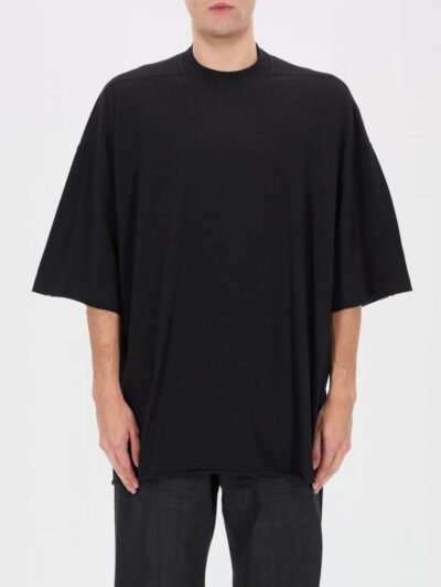 Rick Owens DRKSHDW Cotton Oversized T-Shirt