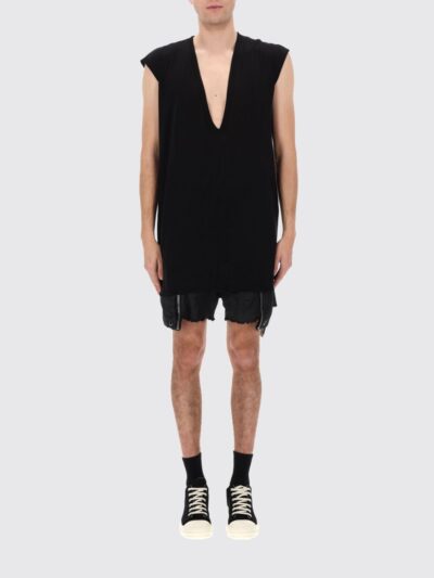 Rick Owens DRKSHDW Cotton Oversized T-Shirt