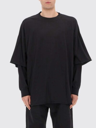 Rick Owens DRKSHDW Cotton Oversized T-Shirt