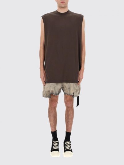 Rick Owens DRKSHDW Cotton Tank Top
