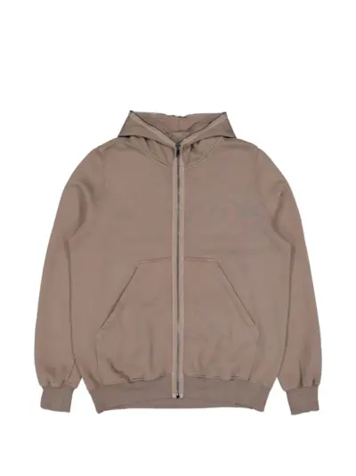 Rick Owens DRKSHDW Jumbo Gimp hoodie - Brown