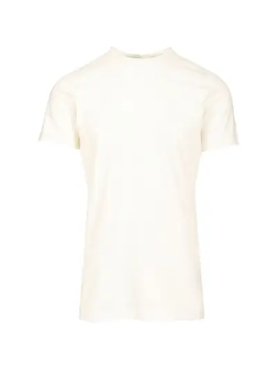 Rick Owens DRKSHDW Level cotton T-shirt - Neutrals