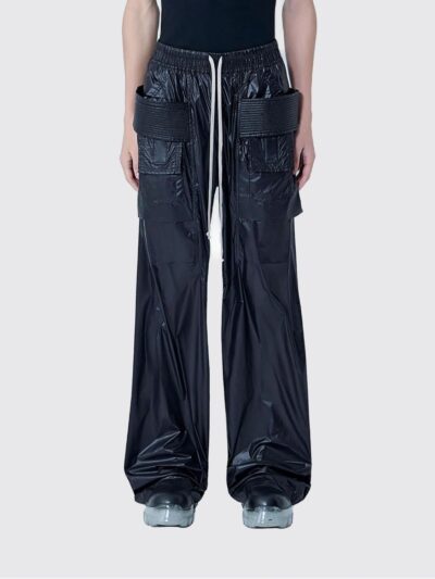 Rick Owens DRKSHDW Nylon and Polyamide Cargo Trousers