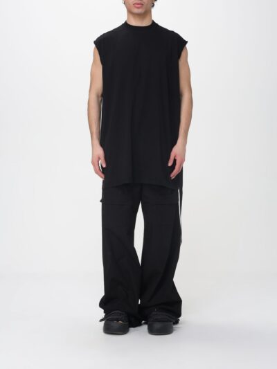 Rick Owens DRKSHDW Oversized Cotton Tank Top