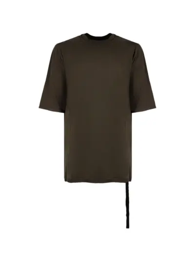Rick Owens DRKSHDW crew-neck T-shirt - Brown