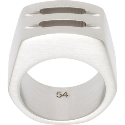 Rick Owens Grill Ring