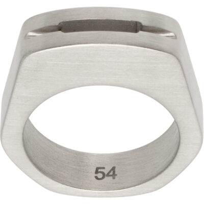 Rick Owens Hollywood Concordians Grill Ring