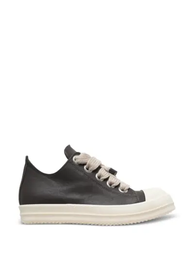 Rick Owens Jumbo Lace sneakers - Brown