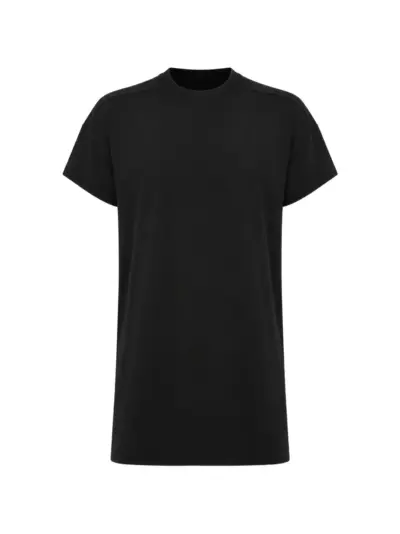 Rick Owens Jumbo short-sleeve T-shirt - Black