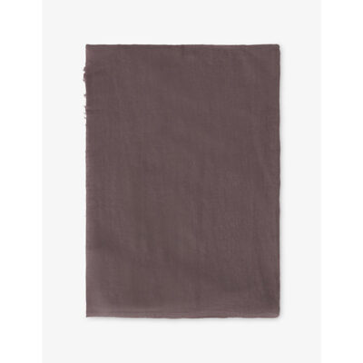 Rick Owens Mens Rick Owens Emily Wool, Silk and Cashmere Scarf