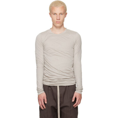 Rick Owens Off-White Tower Double LS T-shirt