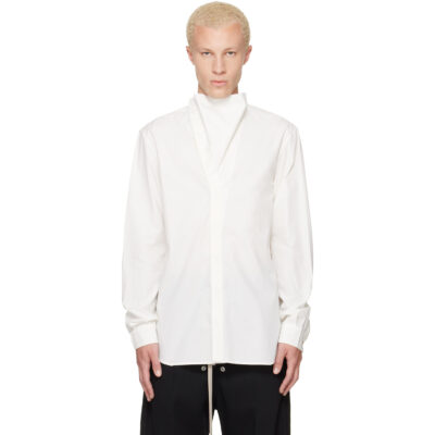 Rick Owens Off-White Tower Island Shirt
