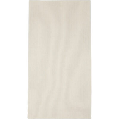 Rick Owens Off-White Tower Long Scarf