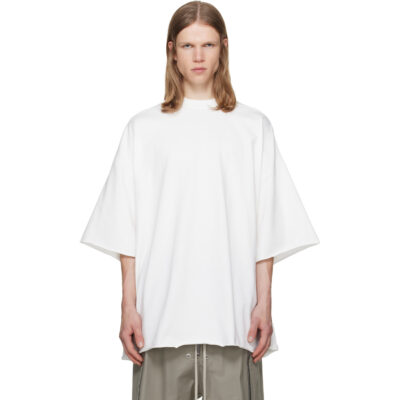 Rick Owens Off-White Tower Tommy T-shirt