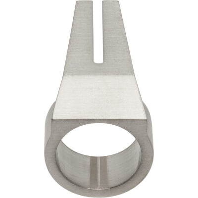 Rick Owens Open Trunk Ring