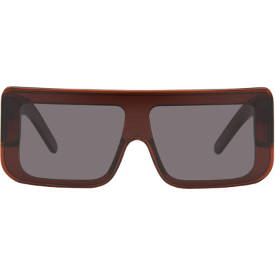 Rick Owens Red Tower Documenta Sunglasses