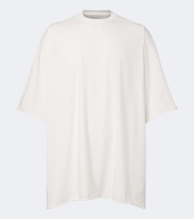 Rick Owens Tommy Y oversized cotton jersey T-shirt