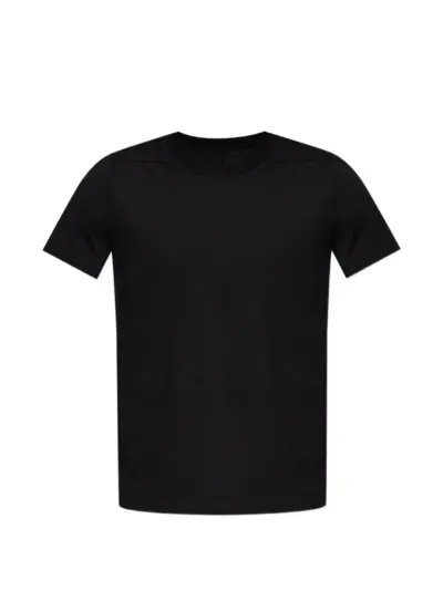 Rick Owens short-sleeve T-shirt - Black