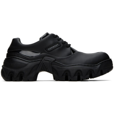 Rombaut Black Boccaccio II Sneakers