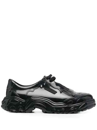 Rombaut Boccaccio II sneakers - Black