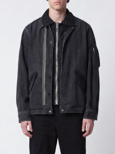 SACAI Denim Jacket