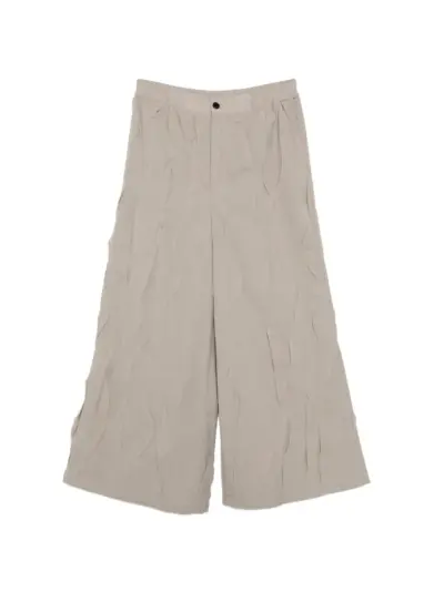 SONGZIO Fragment trousers - Neutrals