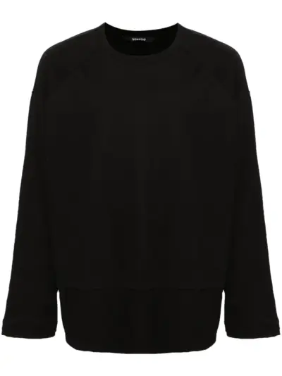 SONGZIO Pure Rebel cotton T-shirt - Black
