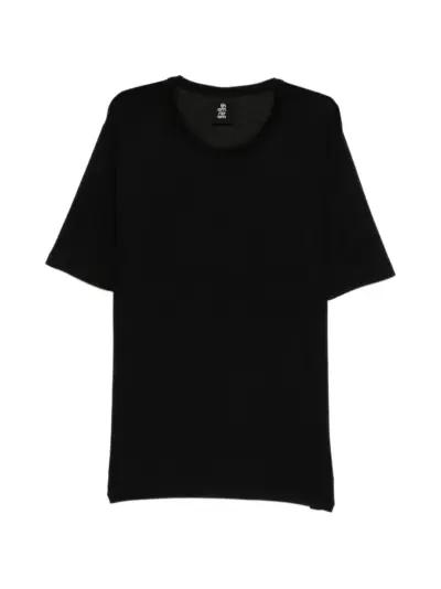 Thom Krom crew-neck T-shirt - Black