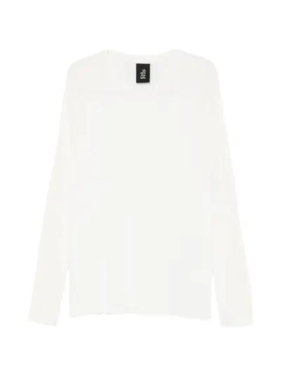 Thom Krom raglan-sleeve T-shirt - Neutrals