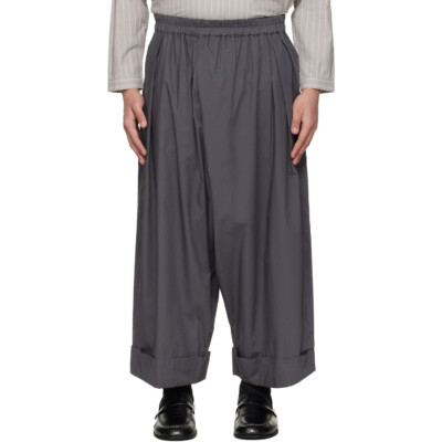 Toogood Gray 'The Baker' Trousers