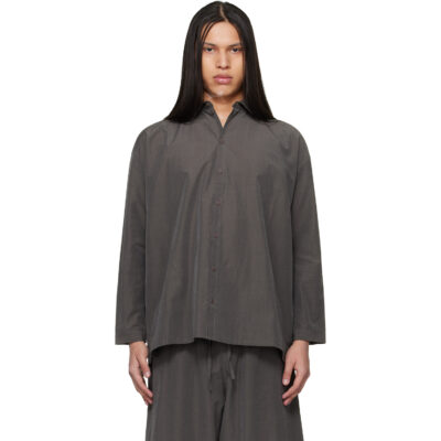 Toogood Gray 'The Draughtsman' Shirt