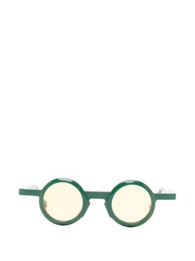 VAVA Eyewear WL0056 round-frame sunglasses - Green