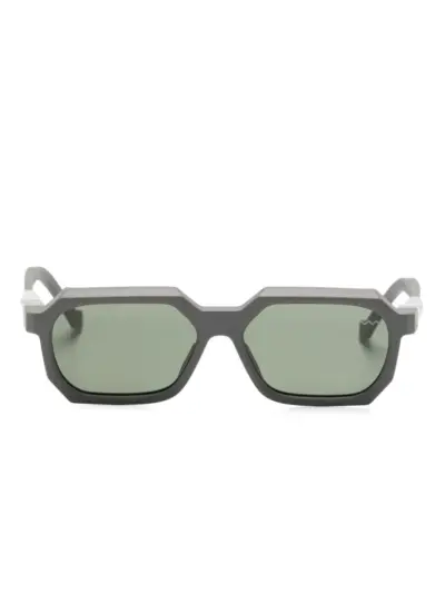 VAVA Eyewear rectangular-frame sunglasses - Grey
